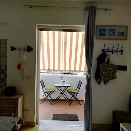 Holiday home Rifinito Con Vista Panoramica A 50 Mt Dal Mare
