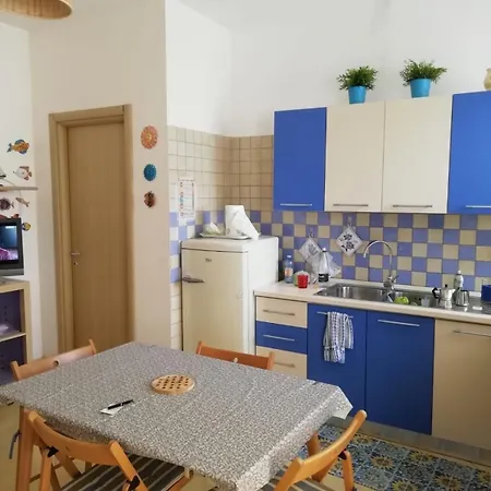 Holiday home Rifinito Con Vista Panoramica A 50 Mt Dal Mare Lido Conchiglia