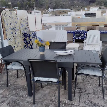 Rifinito Con Vista Panoramica A 50 Mt Dal Mare Holiday home Lido Conchiglia